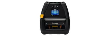 Zebra ZQ630 label printer Direct thermal 203 x 203 DPI 115 mm/sec Wired & Wireless Ethernet LAN Wi-Fi Bluetooth view 1