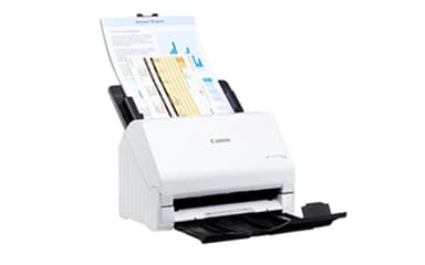 Canon imageFORMULA R30 Driverless Desktop Document Scanner view 15