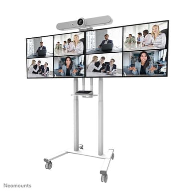 Neomounts ADM-875WH2 Dual screen adapter 42-65" view 8