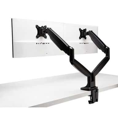 Kensington SmartFit One-Touch Height-Adjustable Dual Monitor Arm view 3