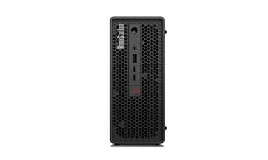 Lenovo ThinkStation P3 Ultra SFF Gen 2 Intel Core Ultra 7 265 32 GB DDR5-SDRAM 1 TB SSD NVIDIA RTX 2000 Ada Windows 11 Pro Workstation view 1