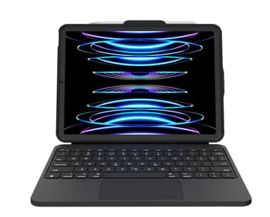 DEQSTER 90-3033 mobile device keyboard QWERTY UK English view 1
