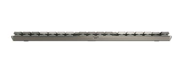 CHERRY KC 500 MX LP TKL keyboard Home/Office USB QWERTZ German Grey view 4