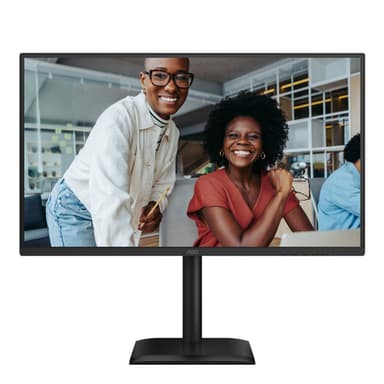 AOC E4 Q27E4U computer monitor 68.6 cm (27") 2560 x 1440 pixels Quad HD LED Black view 6