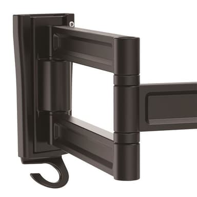 StarTech.com Wall-Mount Monitor Arm - Dual Swivel - For up to 34" (33.1lb/15kg) Displays view 6