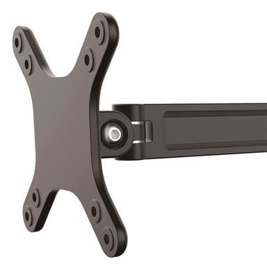 StarTech.com Wall-Mount Monitor Arm - Dual Swivel - For up to 34" (33.1lb/15kg) Displays view 5