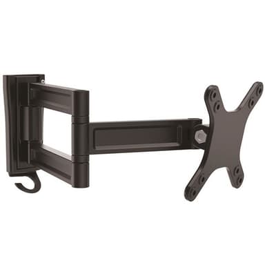 StarTech.com Wall-Mount Monitor Arm - Dual Swivel - For up to 34" (33.1lb/15kg) Displays view 2
