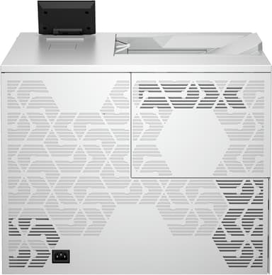 HP LaserJet Enterprise Color 6701dn Printer view 8