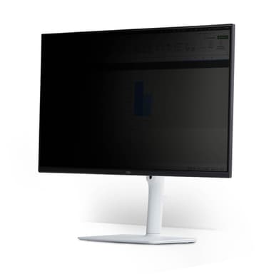 StarTech.com Magnetic Monitor Privacy Screen for 34" 21:9 Ultrawide Display, Removable Filter, Anti-Glare/Glossy, Blue Light Reducing Screen Protector, TAA view 1