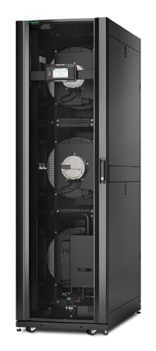 APC InRow RC, 600mm, Chilled Water 380-415V 50/60 Hz, w/ humidifier