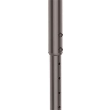 StarTech.com TV Ceiling Mount - Full-Motion Universal Hanging Single Screen Mount with Adjustable Telescopic Short Pole - Tilt / Swivel - VESA Bracket for 32”-75" Displays view 3