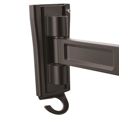 StarTech.com Wall-Mount Monitor Arm - Single Swivel - For up to 34" (33.1lb/15kg) Displays view 4