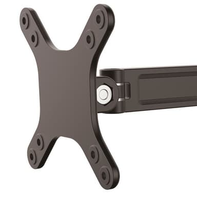 StarTech.com Wall-Mount Monitor Arm - Single Swivel - For up to 34" (33.1lb/15kg) Displays view 5