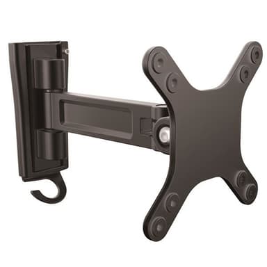 StarTech.com Wall-Mount Monitor Arm - Single Swivel - For up to 34" (33.1lb/15kg) Displays view 1