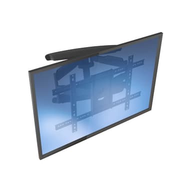 StarTech.com TV Wall Mount supports up to 70 inch VESA Displays - Low Profile Full Motion Universal TV Flat Screen Wall Mount - Heavy Duty Adjustable Tilt/Swivel Articulating Arm Bracket view 5