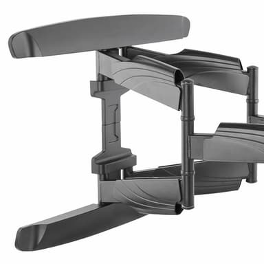 StarTech.com TV Wall Mount supports up to 70 inch VESA Displays - Low Profile Full Motion Universal TV Flat Screen Wall Mount - Heavy Duty Adjustable Tilt/Swivel Articulating Arm Bracket view 7