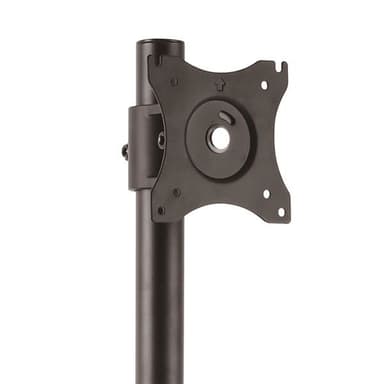 StarTech.com Desk-Mount Dual Monitor Mount, Vertical, Steel - For up to two 27" or 34" Ultrawide (22lb/10kg) VESA Mount Displays view 3