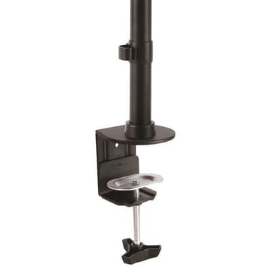 StarTech.com Desk-Mount Dual Monitor Mount, Vertical, Steel - For up to two 27" or 34" Ultrawide (22lb/10kg) VESA Mount Displays view 4