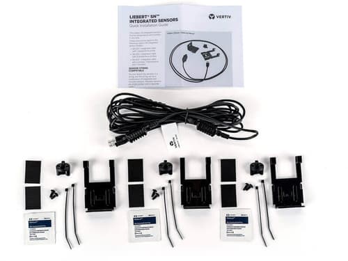 Vertiv SN-3C temperature/humidity sensor Temperature & humidity sensor Wireless