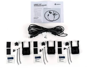 Vertiv SN-3C temperature/humidity sensor Temperature & humidity sensor Wireless view 3