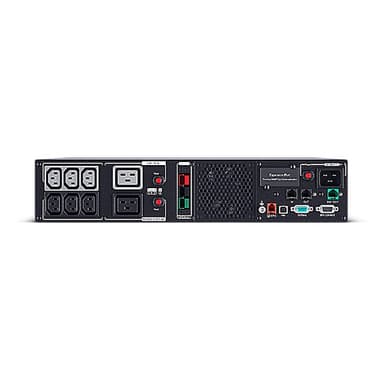 CyberPower PR2200ERTXL2U uninterruptible power supply (UPS) Line-Interactive 2.2 kVA 2200 W 8 AC outlet(s) view 4