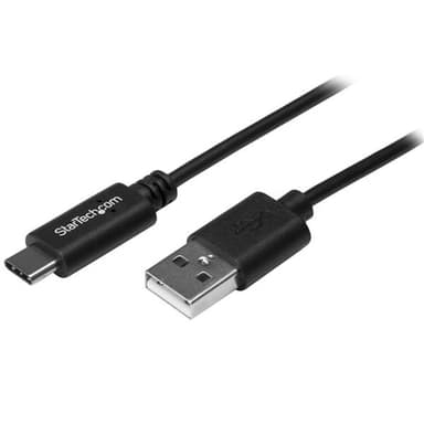 StarTech.com USB-C to USB-A Cable - M/M - 0.5 m - USB 2.0 view 1