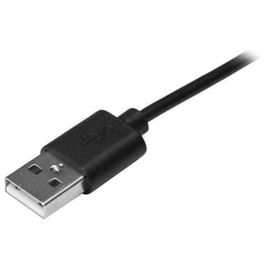 StarTech.com USB-C to USB-A Cable - M/M - 4 m (13 ft.) - USB 2.0 - USB-IF Certified view 4