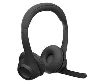 Logitech Zone 300 Headset Wireless Head-band Office/Call center Bluetooth Black view 2