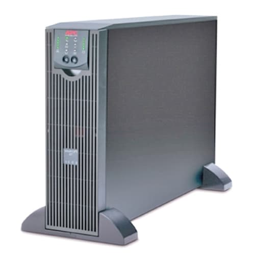 APC Smart-UPS RT 3000VA, 230V, 8x IEC 60320 C13 & 3x IEC Jumpers & 2x IEC 60320 C19