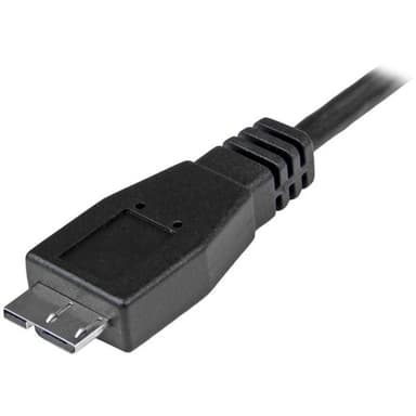 StarTech.com USB-C to Micro-B Cable - M/M - 0.5 m - USB 3.1 (10Gbps) view 4