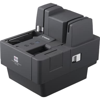 Canon imageFORMULA CR-120 UV 600 x 600 DPI Black view 1