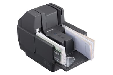Canon imageFORMULA CR-120 UV 600 x 600 DPI Black view 7