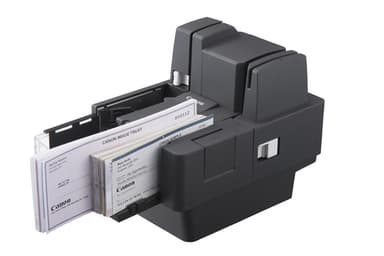 Canon imageFORMULA CR-120 UV 600 x 600 DPI Black view 3