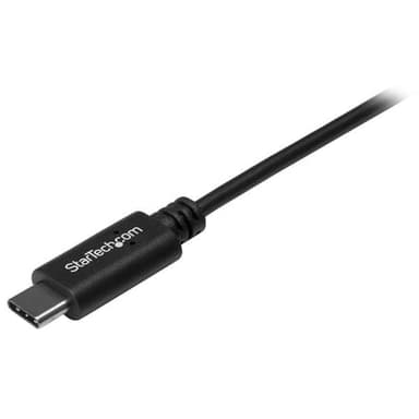 StarTech.com USB-C to USB-A Cable - M/M - 4 m (13 ft.) - USB 2.0 - USB-IF Certified view 3