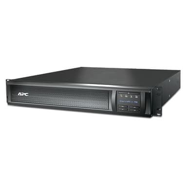 APC Smart-UPS X SMX750INC - 750VA, 8x C13 output, USB, expandable runtime, NMC view 1