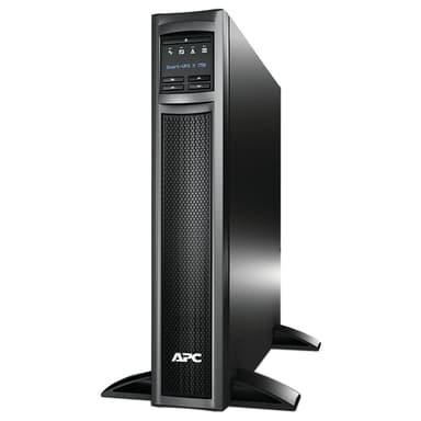 APC Smart-UPS X SMX750INC - 750VA, 8x C13 output, USB, expandable runtime, NMC view 6