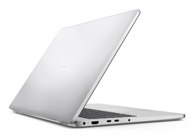 DELL Pro 16 PC16250 Intel Core Ultra 7 265U Laptop 40.6 cm (16") Full HD+ 16 GB DDR5-SDRAM 512 GB SSD Wi-Fi 6E (802.11ax) Windows 11 Pro Platinum, Silver QWERTY UK English view 5