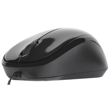 Targus AMU75EU mouse Travel Ambidextrous USB Type-A Blue Trace 1000 DPI view 6