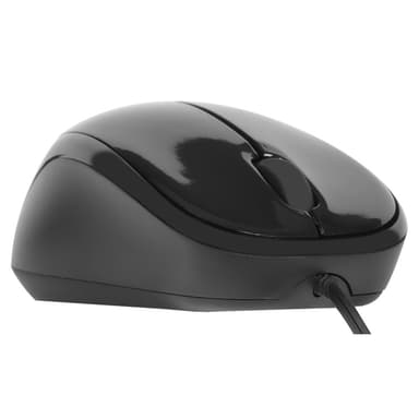 Targus AMU75EU mouse Travel Ambidextrous USB Type-A Blue Trace 1000 DPI view 7