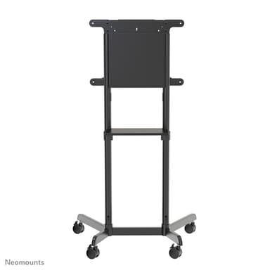 Neomounts NS-M1250BLACK TV trolley 37-70" - rotatable view 6