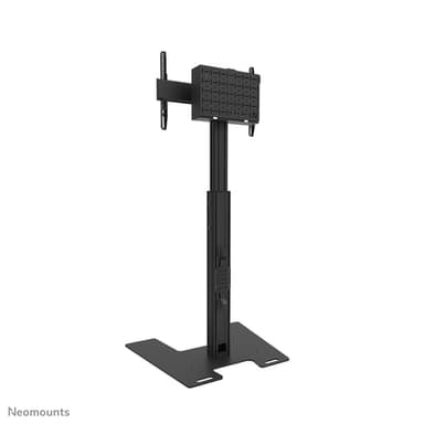 Neomounts FL45S-825BL1 TV floor stand 37-75" - TÜV view 3