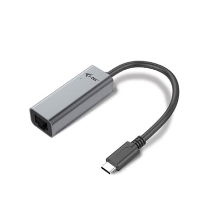 i-tec Metal USB-C Gigabit Ethernet Adapter view 1