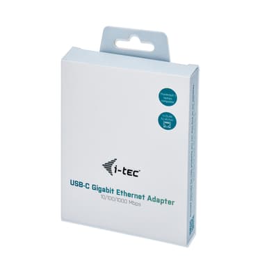 i-tec Metal USB-C Gigabit Ethernet Adapter view 5