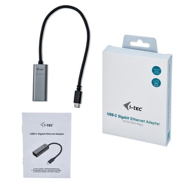 i-tec Metal USB-C Gigabit Ethernet Adapter view 7