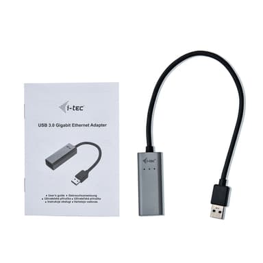 i-tec Metal USB 3.0 Gigabit Ethernet Adapter view 5