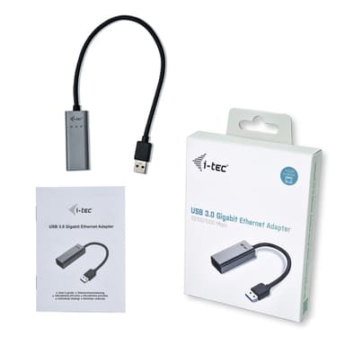 i-tec Metal USB 3.0 Gigabit Ethernet Adapter view 7