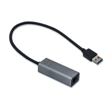 i-tec Metal USB 3.0 Gigabit Ethernet Adapter view 1