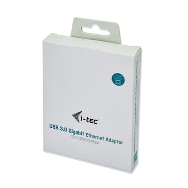 i-tec Metal USB 3.0 Gigabit Ethernet Adapter view 6