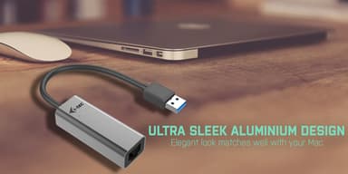 i-tec Metal USB 3.0 Gigabit Ethernet Adapter view 8
