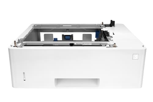 HP LaserJet 550-sheet Paper Tray — F2A72A